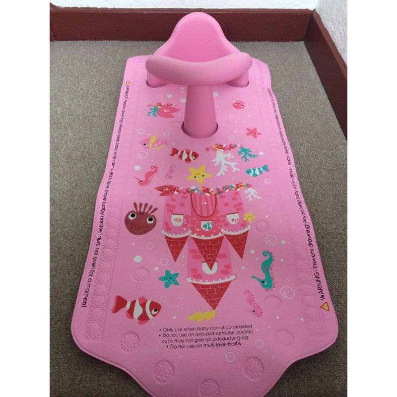 Mothercare bath mat