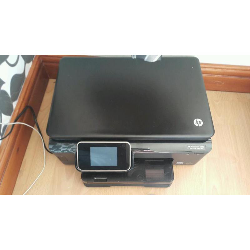 HI Photosmart wireless printer