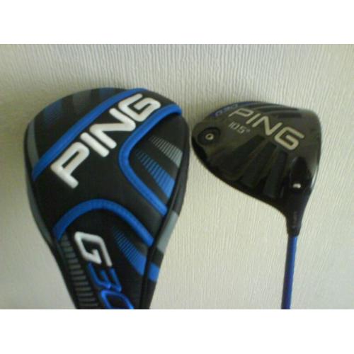PING , G 30 BLUE HIGH BALANCE POINT REGULAR SHAFT ,,,