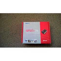 Holux GPSlim wireless reciever