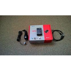 Holux GPSlim wireless reciever