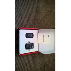 Holux GPSlim wireless reciever