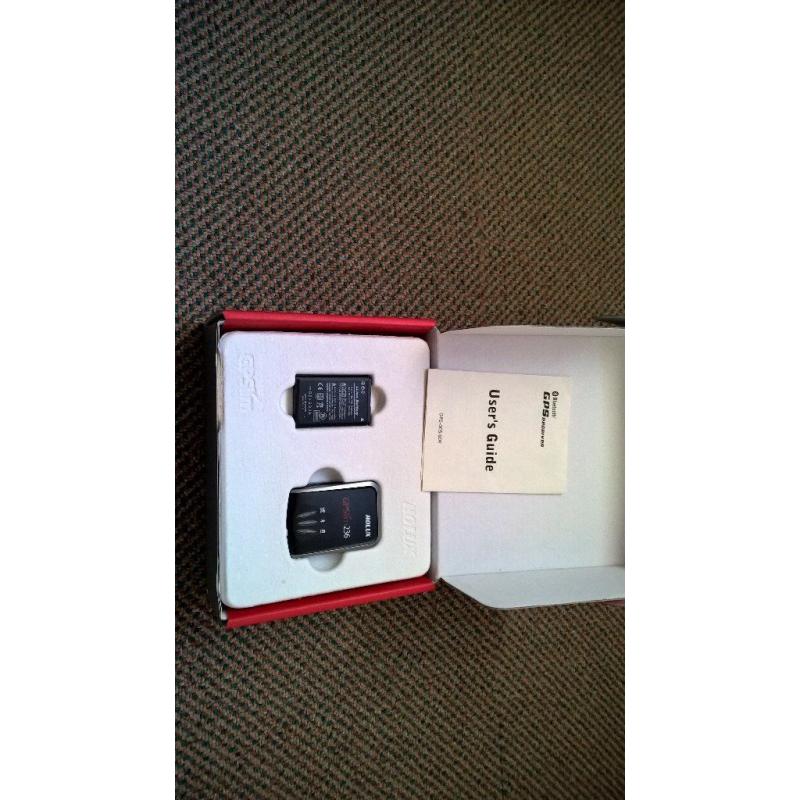 Holux GPSlim wireless reciever