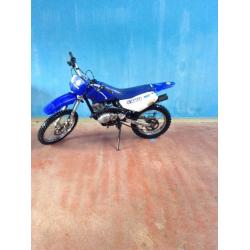 Yahmaha ttr 125