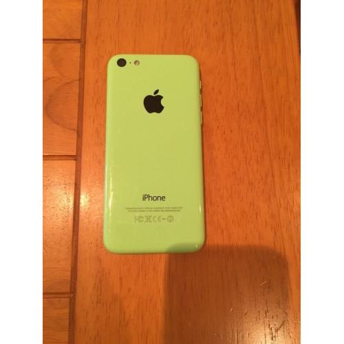 iPhone 5c Green 8gb