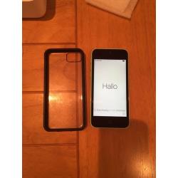iPhone 5c Green 8gb