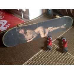 Luky Skateboard for sale!