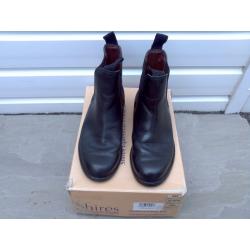 Shires woodstock jodhpur boots