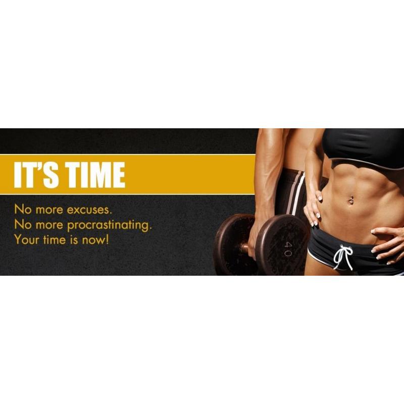 GLASGOW Personal Trainer PRIVATE TRAINING GYM