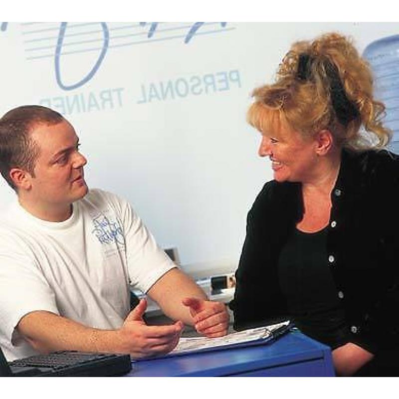GLASGOW Personal Trainer PRIVATE TRAINING GYM