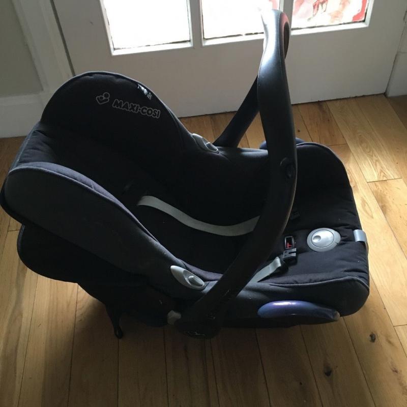 Maxi Cosi car seat
