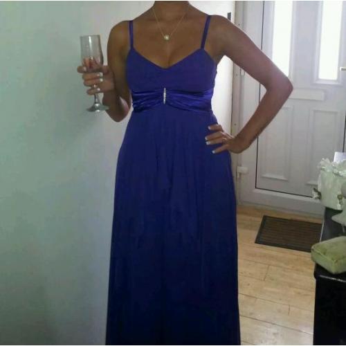 Wedding guest/prom/evening dress