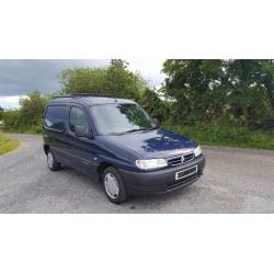2003 Citroen Berlingo 2L Hdi (Same as Partner)