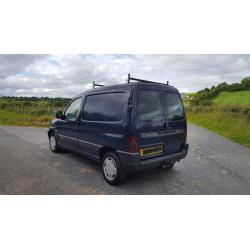 2003 Citroen Berlingo 2L Hdi (Same as Partner)