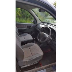 2003 Citroen Berlingo 2L Hdi (Same as Partner)