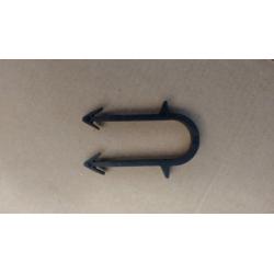 John guest underfloor pipe staples 60mm - 2.75 boxes