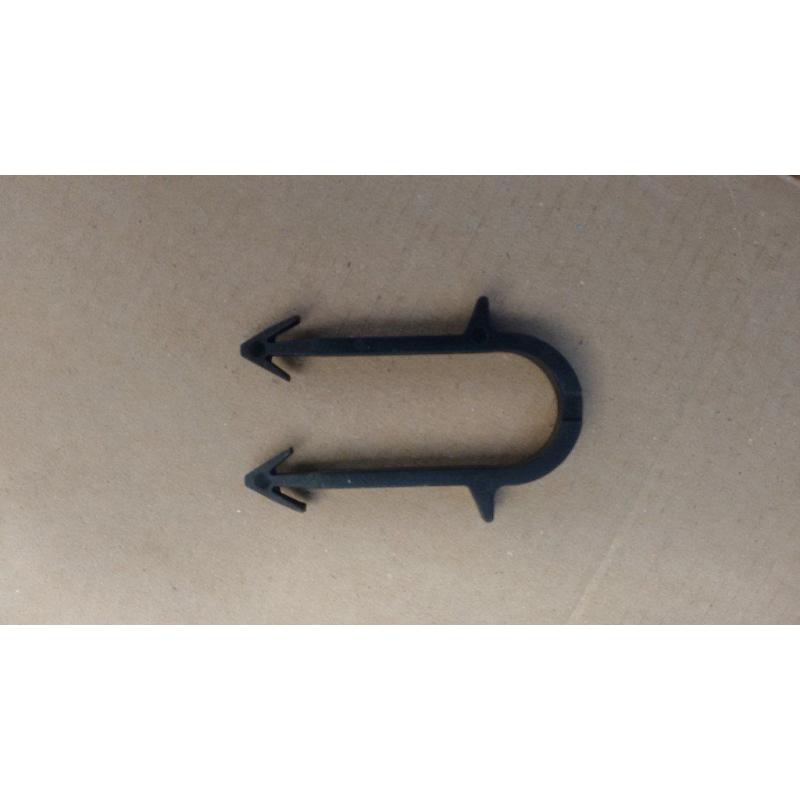 John guest underfloor pipe staples 60mm - 2.75 boxes