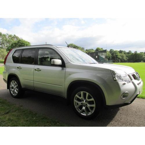 2012 (12) Nissan X-Trail 2.0dCi ( 173ps ) 4X4 Tekna ***FINANCE ARRANGED***