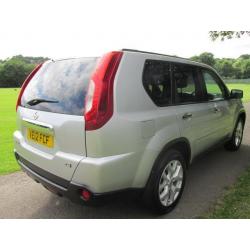 2012 (12) Nissan X-Trail 2.0dCi ( 173ps ) 4X4 Tekna ***FINANCE ARRANGED***