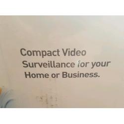 Lorex video surveillance system baby monitor