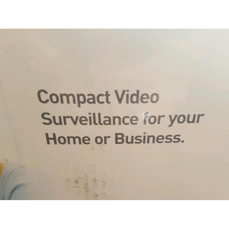 Lorex video surveillance system baby monitor