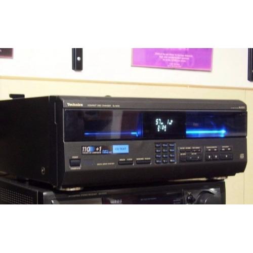 Technics SL-MC6 Compact Disc Changer