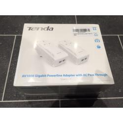 Power line adaptor starter kit BRAND NEW