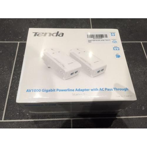 Power line adaptor starter kit BRAND NEW