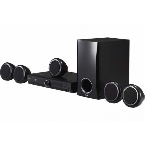 LG DH3140S 300W DVD HOME CINEMA SYSTEM NEW!!!