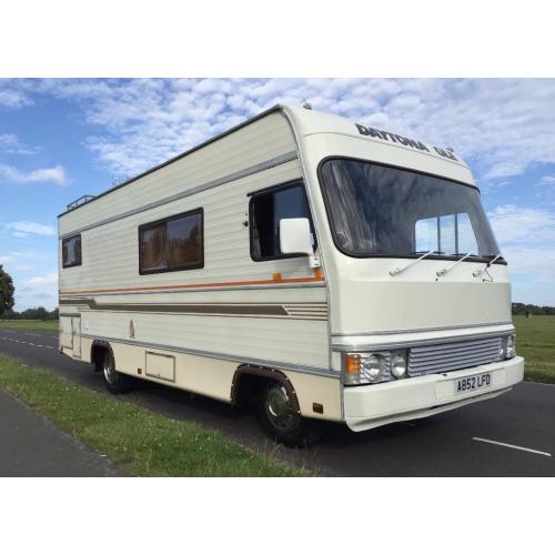 CLASSIC - Iveco Daytona 4-5 birth Motorhome