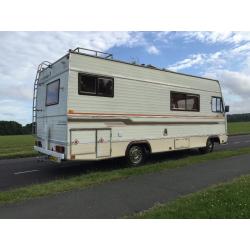 CLASSIC - Iveco Daytona 4-5 birth Motorhome