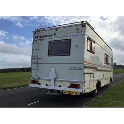 CLASSIC - Iveco Daytona 4-5 birth Motorhome