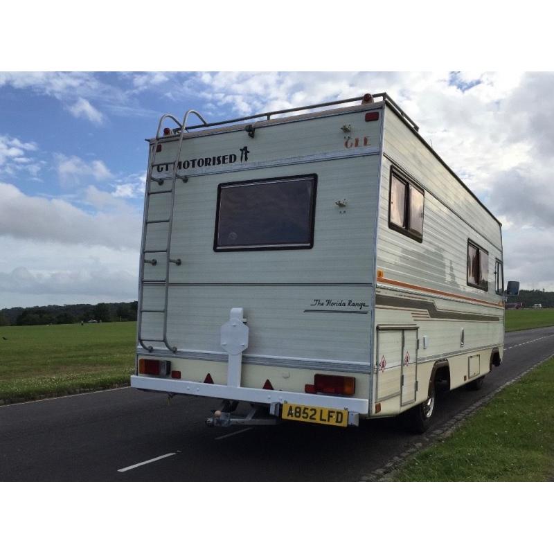 CLASSIC - Iveco Daytona 4-5 birth Motorhome