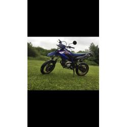 Yamaha wr125xPosted to sell today