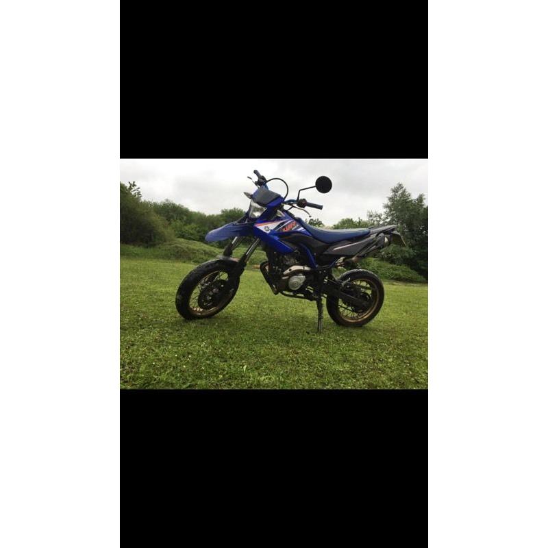 Yamaha wr125xPosted to sell today
