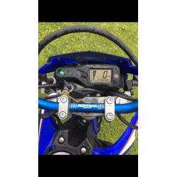 Yamaha wr125xPosted to sell today
