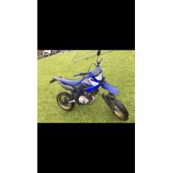 Yamaha wr125xPosted to sell today