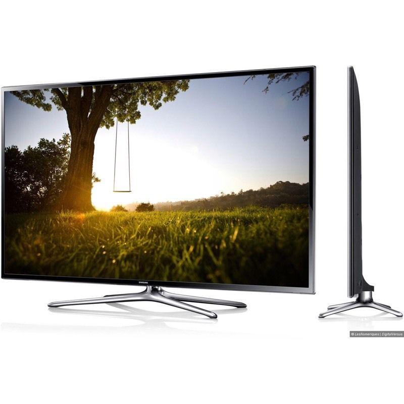 New 50 Samsung UE50F6400 Full HD 1080p Freeview HD Smart 3D LED 12 Months Guarantee