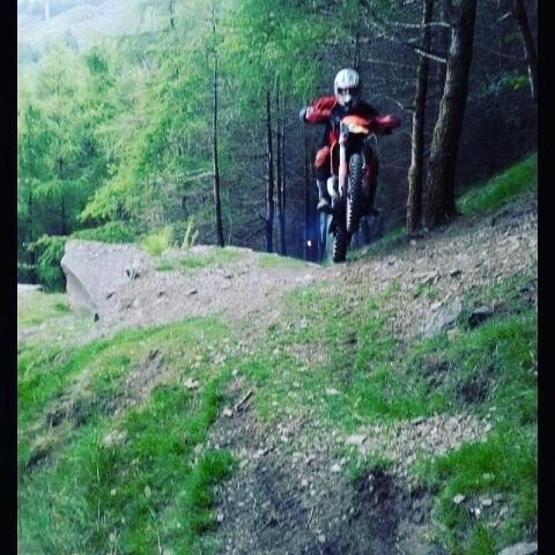 Ktm 125 exc