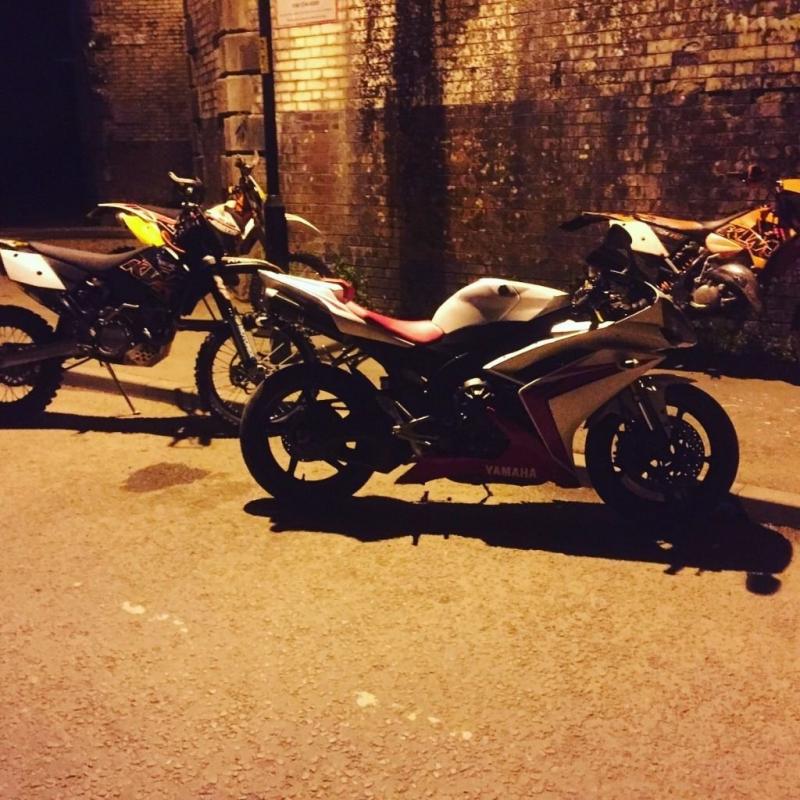 Ktm 125 exc