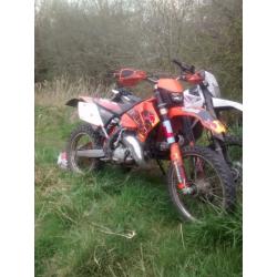 Ktm 125 exc