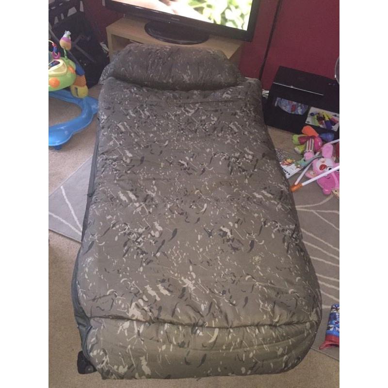 Nash SS4 Wideboy - Used 2-3 Times