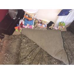 Nash SS4 Wideboy - Used 2-3 Times