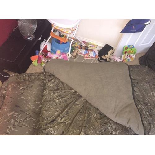 Nash SS4 Wideboy - Used 2-3 Times