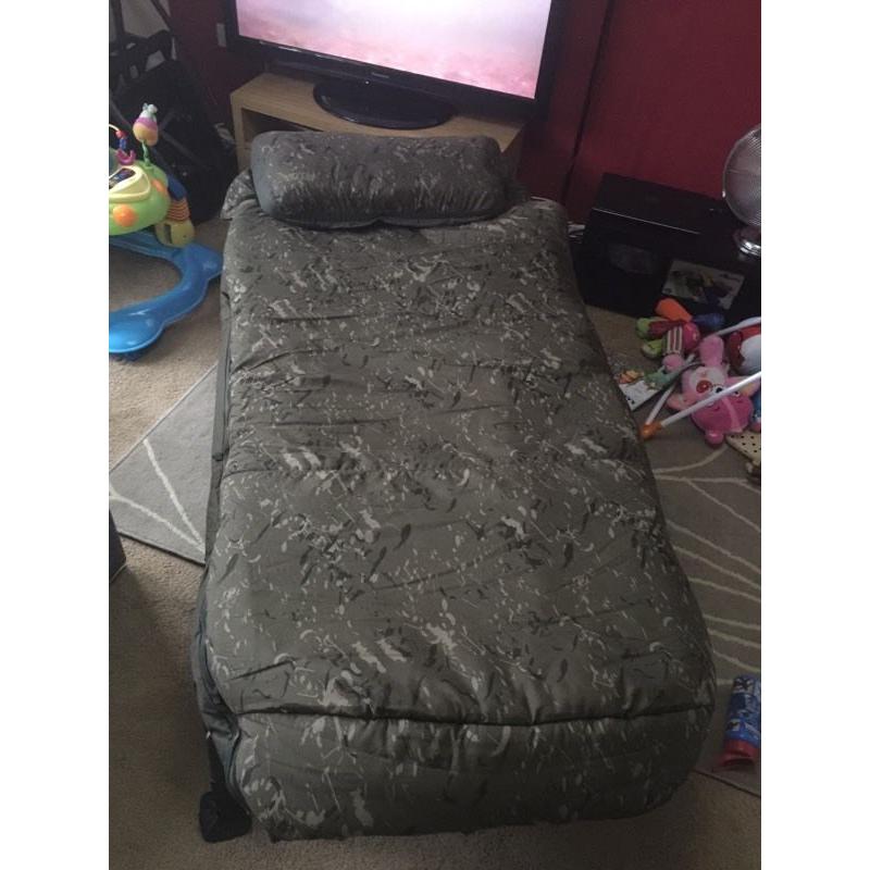 Nash SS4 Wideboy - Used 2-3 Times