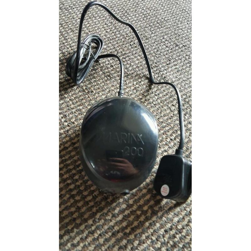 marina 200 airpump