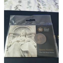 Victorian Penny