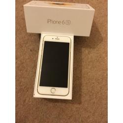iPhone 6s 16 gb unlock mint condition