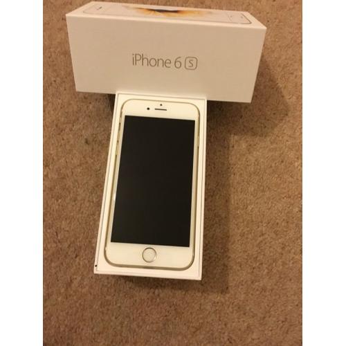iPhone 6s 16 gb unlock mint condition