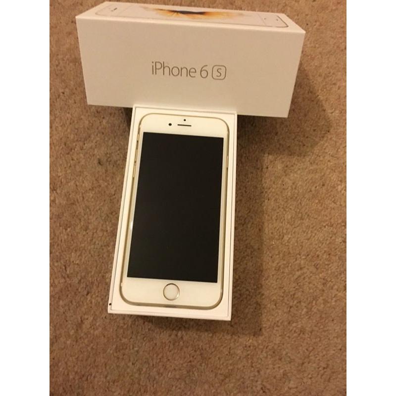 iPhone 6s 16 gb unlock mint condition